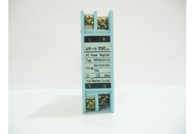 Power Regulator, RPAE2010, APR-aA,  Fuji, Japan